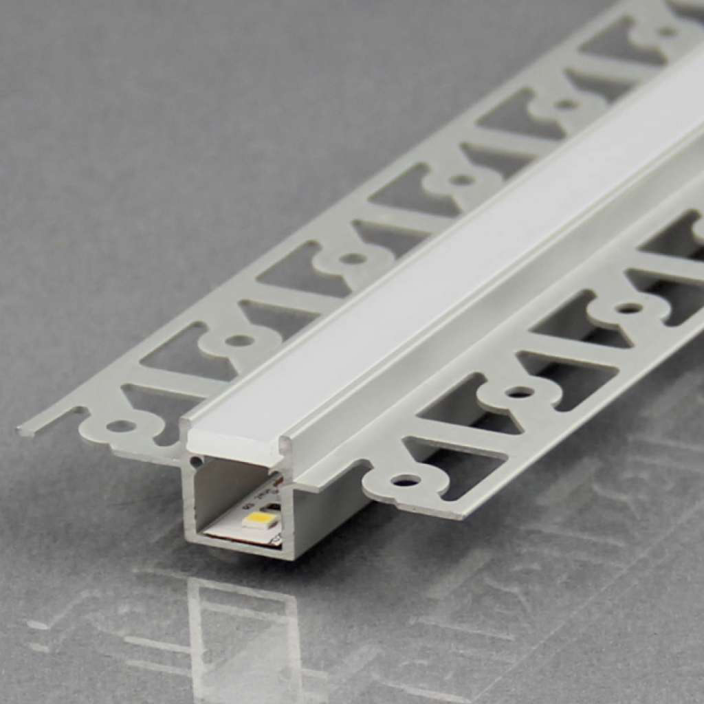 For gypsum construction LED Profile NBAP3301