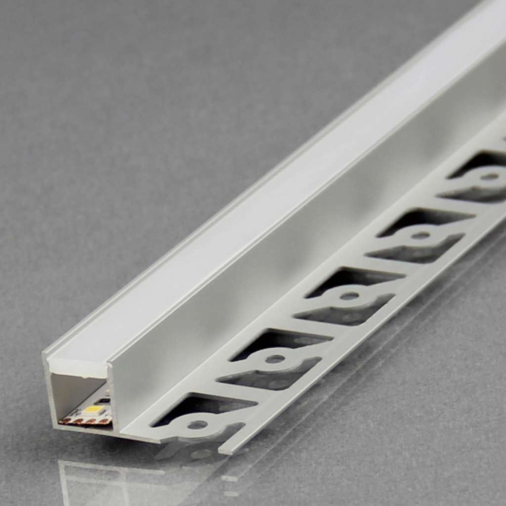 For gypsum construction LED Profile NBAP3304