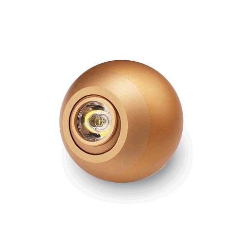 LED Crystal ball