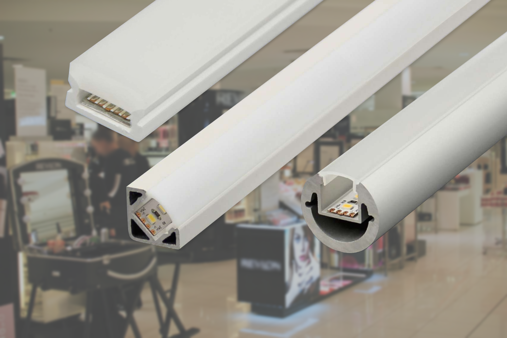 ALU LED Profile