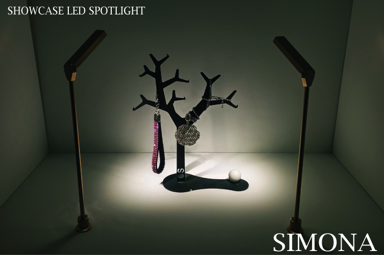 LED Spotlight for Showcase