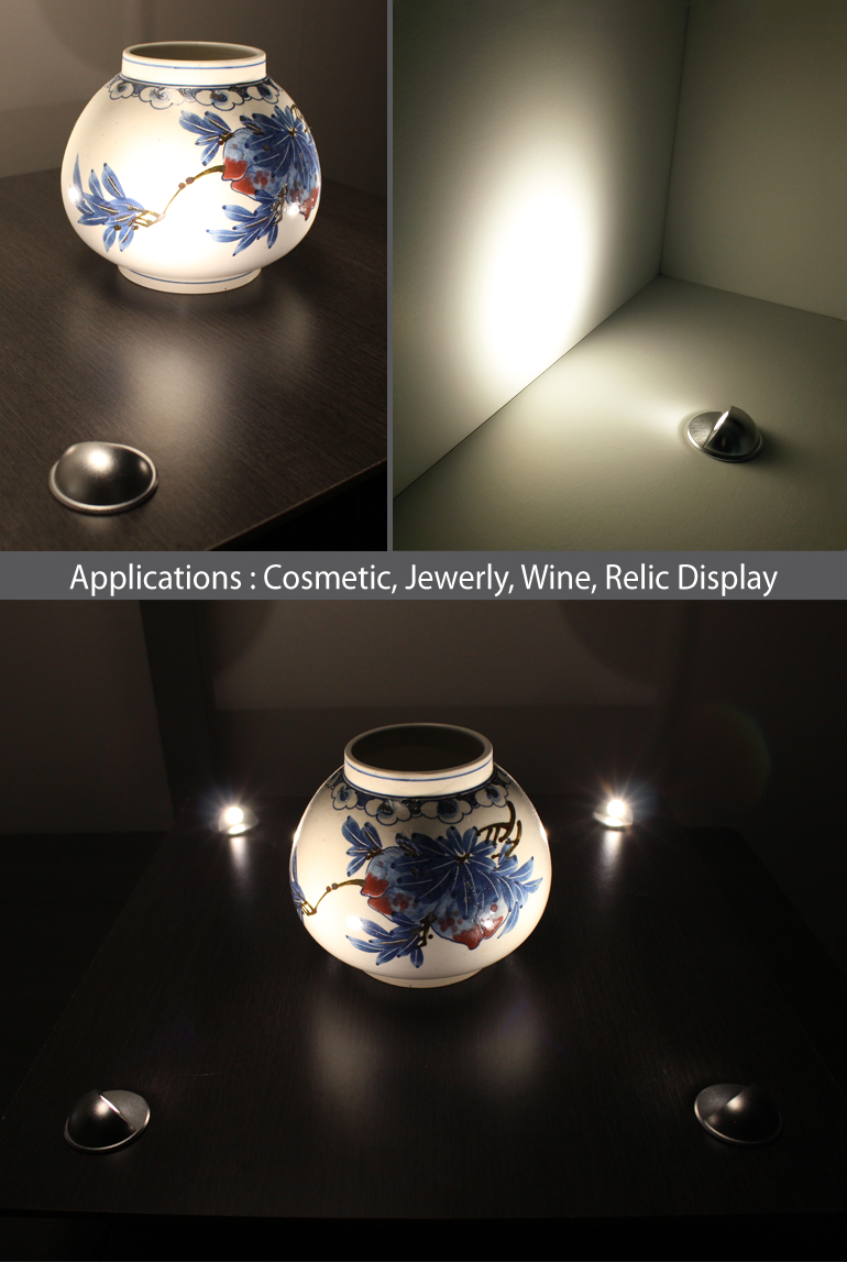 LED Spot Light for Showcase