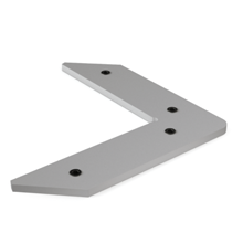 Fabric Lightbox Accessories 90° Frame Connector Profile 16