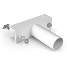 Fabric Lightbox Accessories Round Support Bar Connector