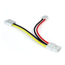Fabric Lightbox Accessories Power LED DIM Split Cable