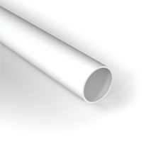 Fabric Lightbox Support Bar Round