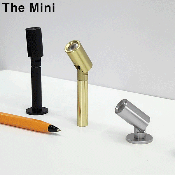 THE MINI LED Spotlight for Showcase, showcase lighting