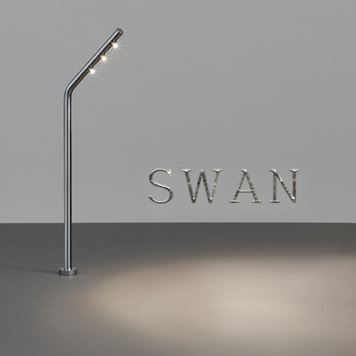 swan 4000K LED Spotlight for Showcase, showcase lighting