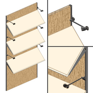 LED H-Shape