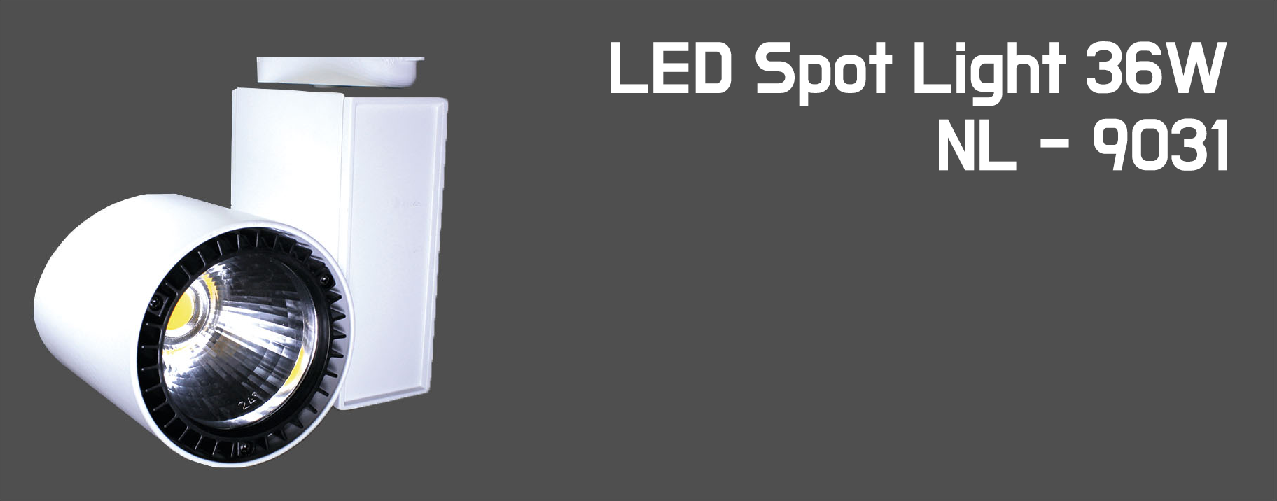 LED Power Track