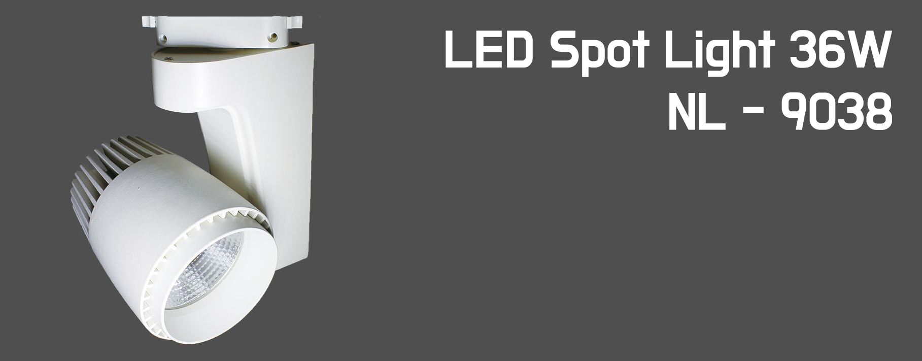 LED Power Track