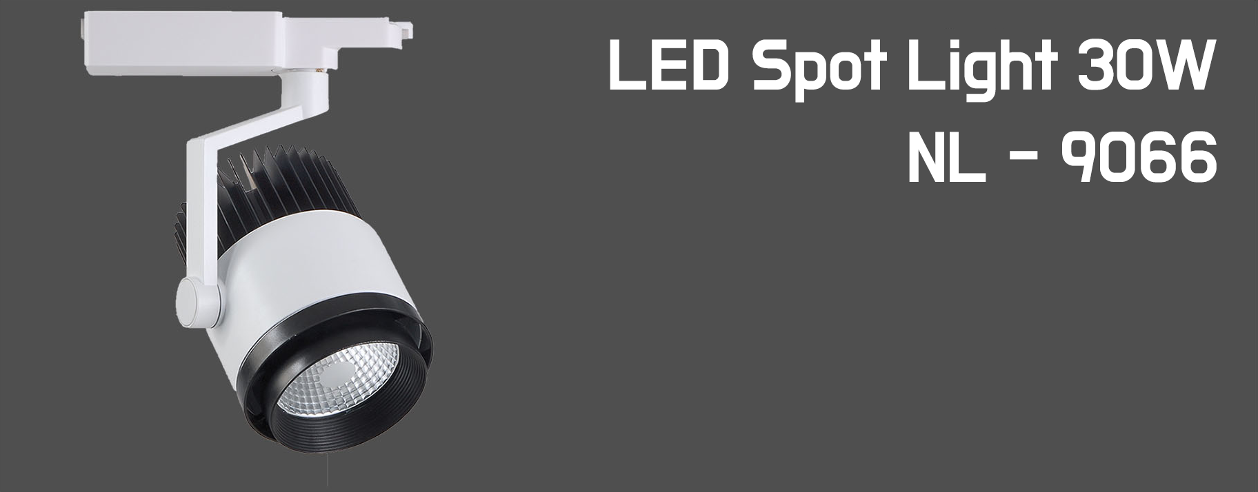 LED Power Track