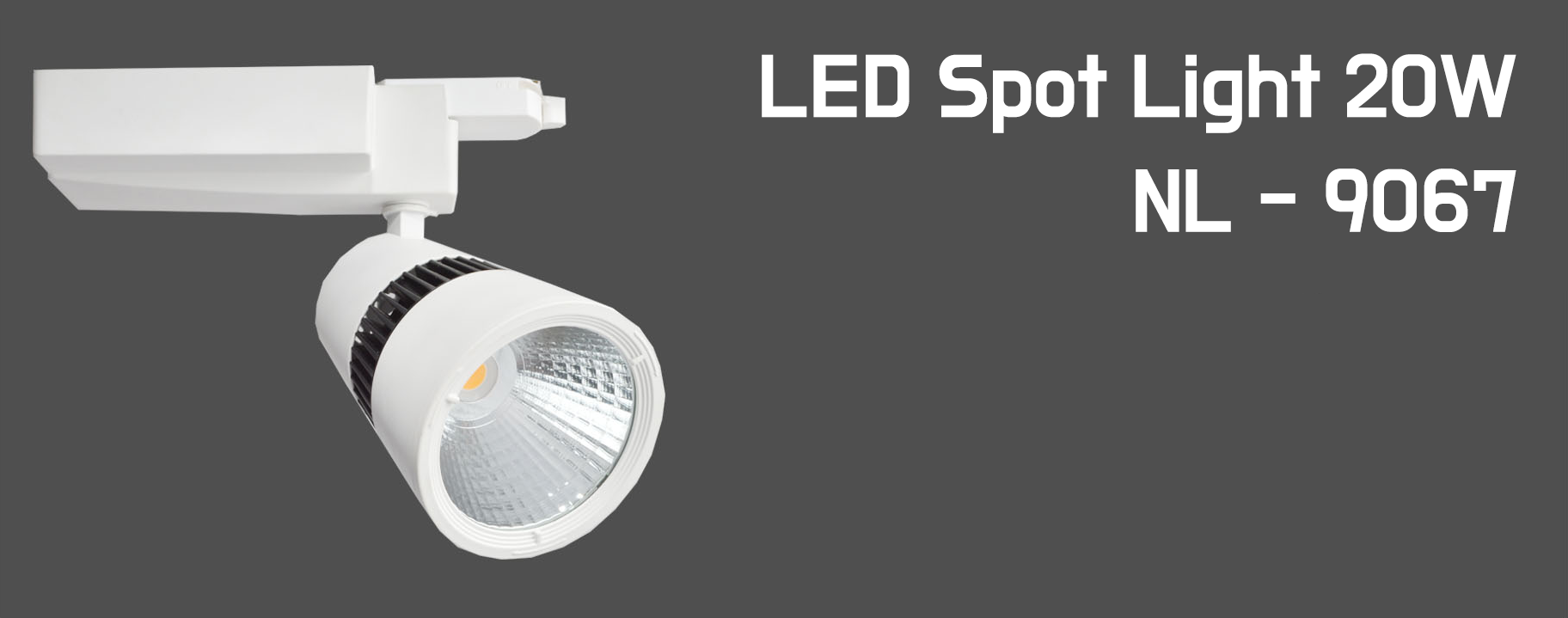 LED Power Track