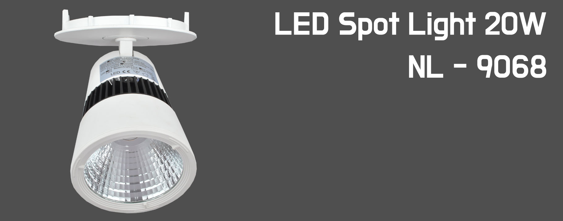 LED Power Track