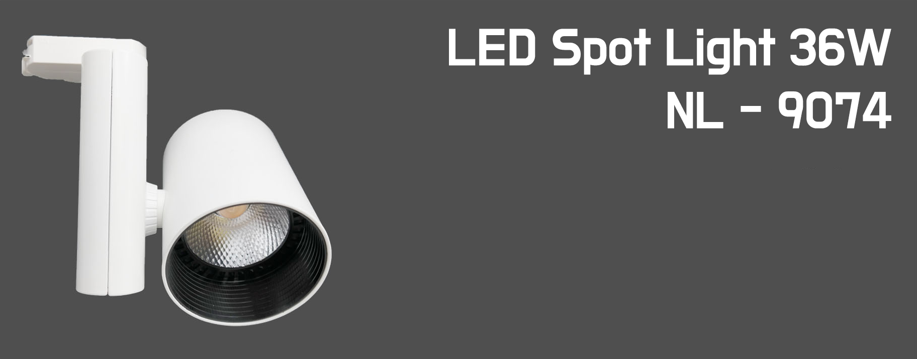 LED Power Track