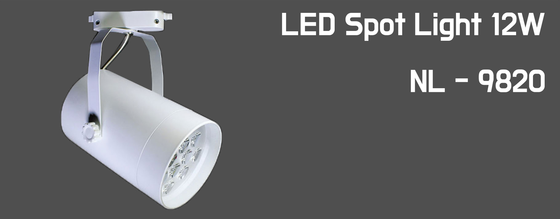 LED Power Track